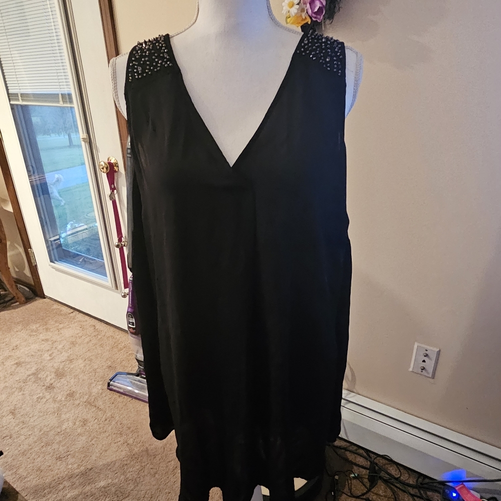 Torrid Flowy Tank